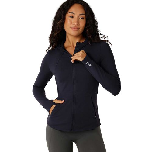 Lorna Jane Iconic Active 1/4 Zip Top